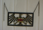 Hitler Youth Gate Sign